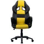 Cadeira Gamer DT3 Sports GTS Yellow - Imagem 8