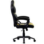 Cadeira Gamer DT3 Sports GTS Yellow - Imagem 2