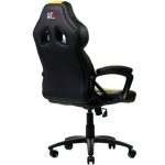 Cadeira Gamer DT3 Sports GTS Yellow - Imagem 3