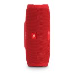 Caixa de som Bluetooth JBL Charge 3 Vermelho - Imagem 5