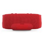 Caixa de som Bluetooth JBL Charge 3 Vermelho - Imagem 7
