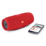 Caixa de som Bluetooth JBL Charge 3 Vermelho - Imagem 4