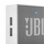Caixa de som Bluetooth JBL GO - Prata - Imagem 3
