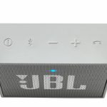 Caixa de som Bluetooth JBL GO - Prata - Imagem 2