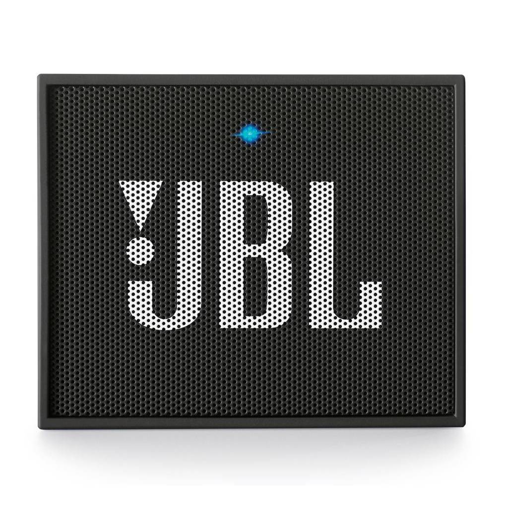 Caixa de som Bluetooth JBL GO - Preto Caixa de som Bluetooth JBL GO - Preto - Imagem 1
