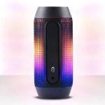 Caixa de som Bluetooth JBL Pulse - Preto - Imagem 10