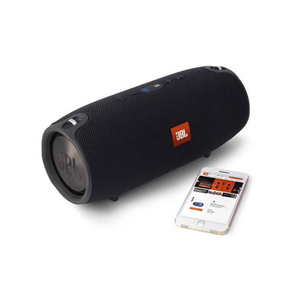 Caixa de som Bluetooth JBL Xtreme - Preto Caixa de som Bluetooth JBL Xtreme - Preto - Imagem 1
