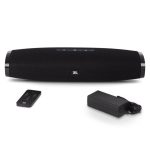 Caixa de som Portatil JBL Boost TV - Preto - Imagem 4