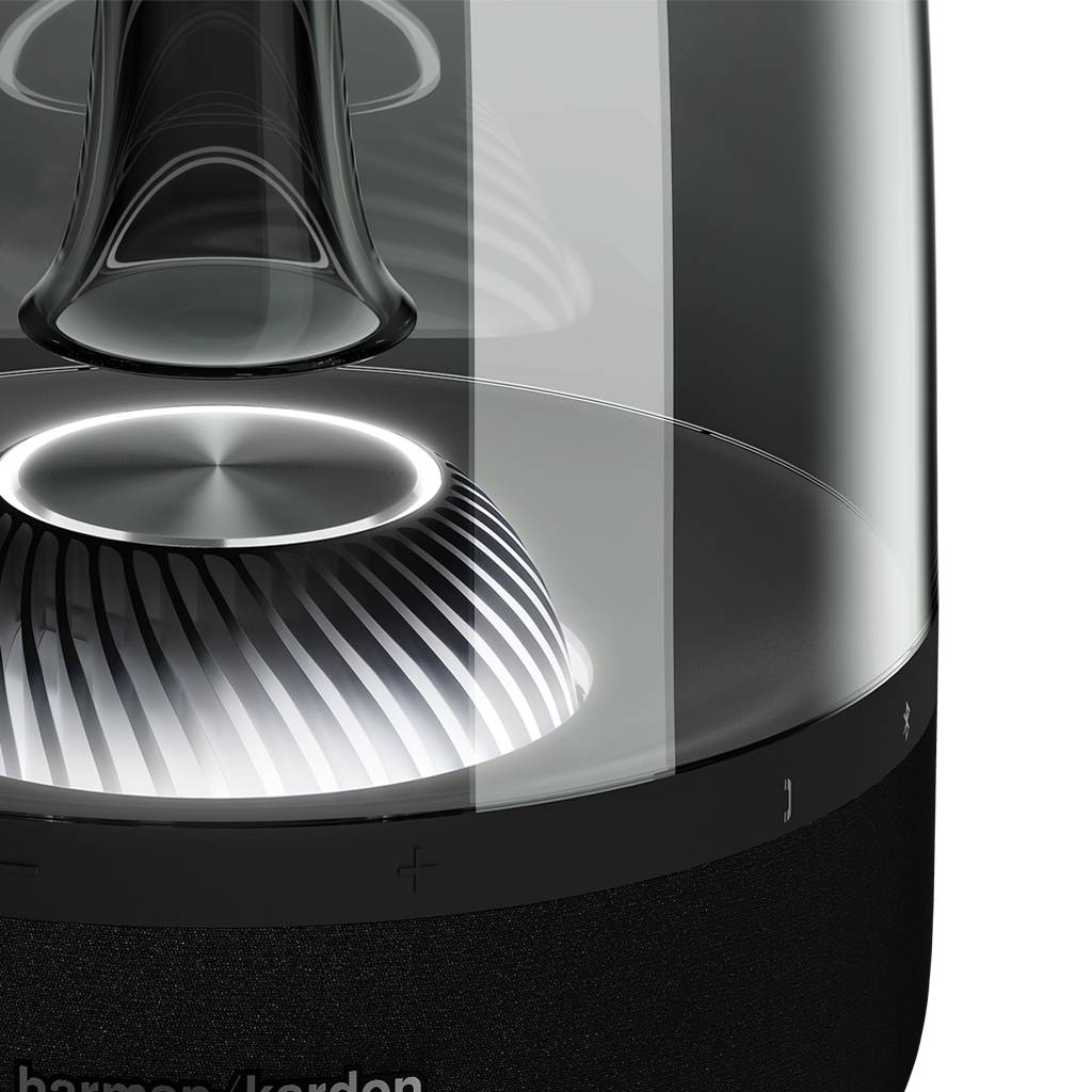 Caixa de som Portatil JBL Harman Aura Studio 2 Caixa de som Portatil JBL Harman Aura Studio 2 - Imagem 1