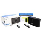 Caixa de som sem fio Bluetooth Bose SoundTouch 20 Series III Preto - Imagem 8