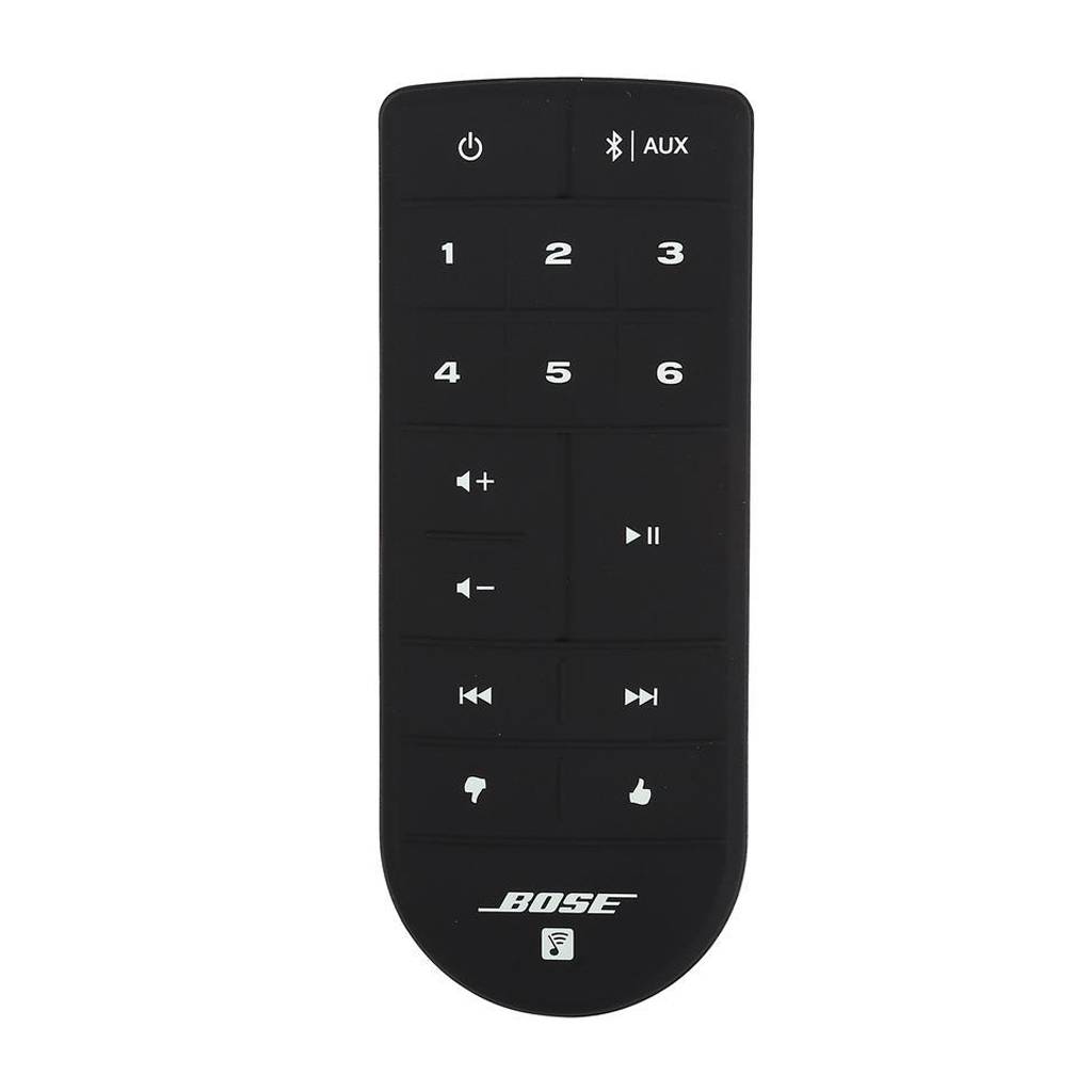 Caixa de som sem fio Bluetooth Bose SoundTouch 20 Series III Preto