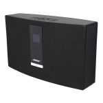 Caixa de som sem fio Bluetooth Bose SoundTouch 20 Series III Preto