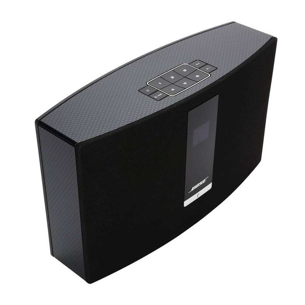 Bose ワイヤレススピーカー SoundTouch 20 Caixa de som sem fio Bluetooth Bose SoundTouch 20 Series III Preto