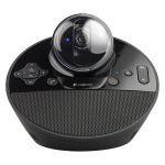 Camera Webcam Logitech BCC950 HD 1080p 30fps Viva-voz Full-Duplex - Imagem 2