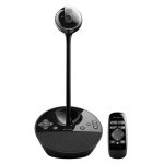 Camera Webcam Logitech BCC950 HD 1080p 30fps Viva-voz Full-Duplex - Imagem 4