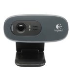 Webcam Logitech C270 720P HD
