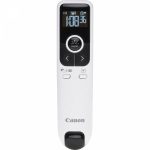 Apresentador Laser Canon PR100-R-WH - Branco