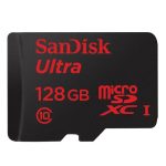 Cartão de Memória 128GB SanDisk microSDXC Ultra SDSQUNC-128G - Imagem 2