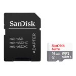 Cartão de Memória 16GB SanDisk