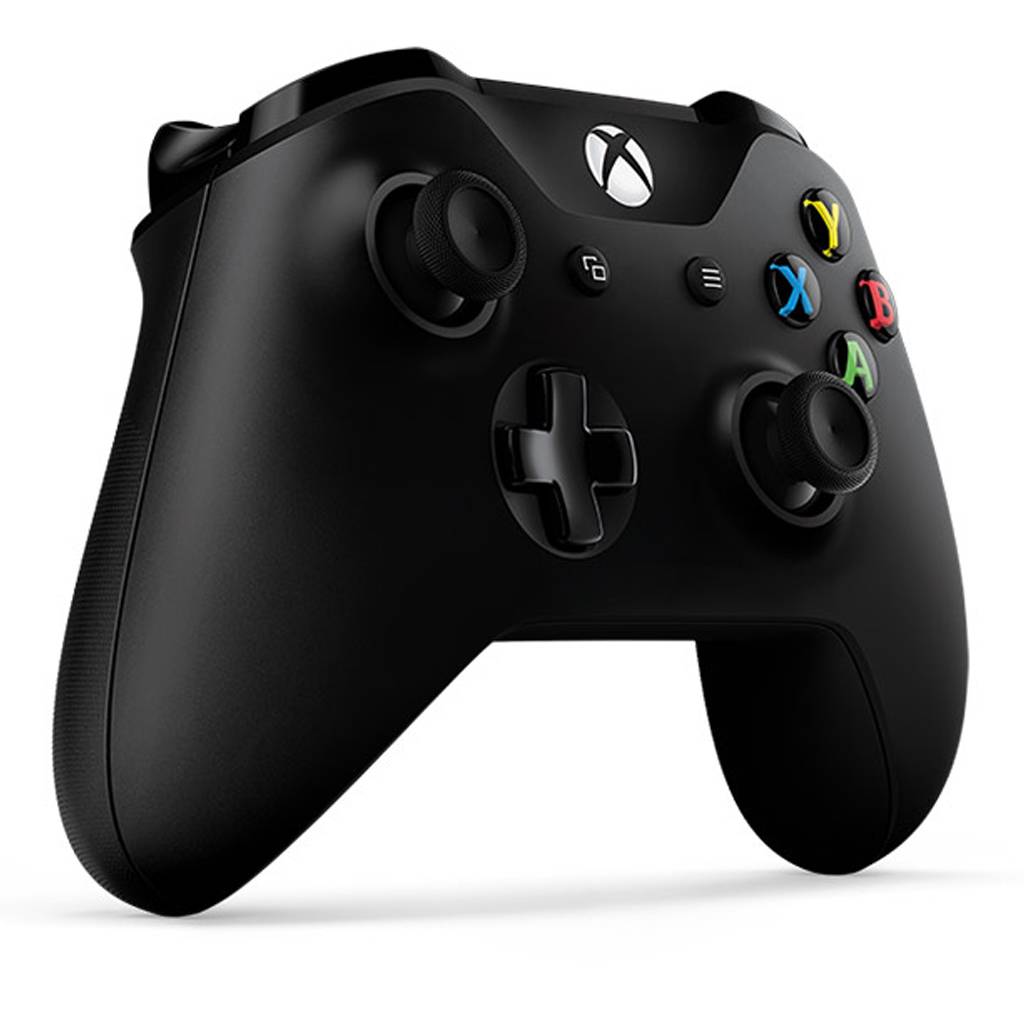 Controle Sem Fio Xbox One - Preto Controle Sem Fio Xbox One - Preto - Imagem 1