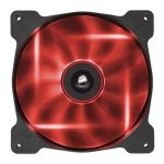 Cooler FAN Corsair 140mm Air Series AF140 Quiet Edition LED RED - Imagem 2