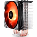 Cooler para Processador Deepcool Gammaxx GTE RGB, 12cm, AMD/Intel - Imagem 3