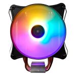 Cooler Gamdias Boreas E1-410 LITE , RGB, 120mm, Intel-AMD Preto - Imagem 2