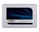 SSD 500GB Crucial 2,5´ SATA III MX500