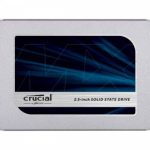 SSD 500GB Crucial 2,5´ SATA III MX500