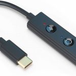 Placa de Áudio Dac Gamer Creative Sound Blaster Play 4 Preto