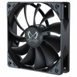 Cooler para Gabinete Scythe Kaze Flex 120mm, 1500 RPM, KF1225FD15