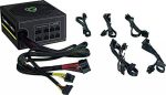 Fonte Gamer Gamemax GM600, 600W, 80 Plus, Bronze, Semi Modular - Imagem 6