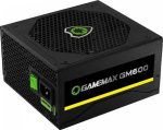 Fonte Gamer Gamemax GM600, 600W, 80 Plus, Bronze, Semi Modular - Imagem 5