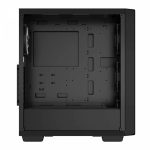 Gabinete Gamer Deepcool Cc560, Vidro Temperado, 4x Fans, Preto - Imagem 3
