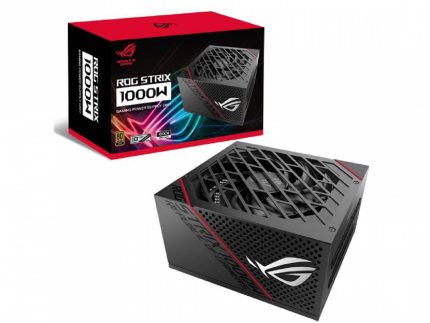 Fonte Asus ROG-STRIX-1000G, 1000W, 80 Plus Gold, Full Modular