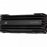 SSD Corsair M.2 1TB MP600 Pro NVMe - CSSD-F1000GBMP600PRO