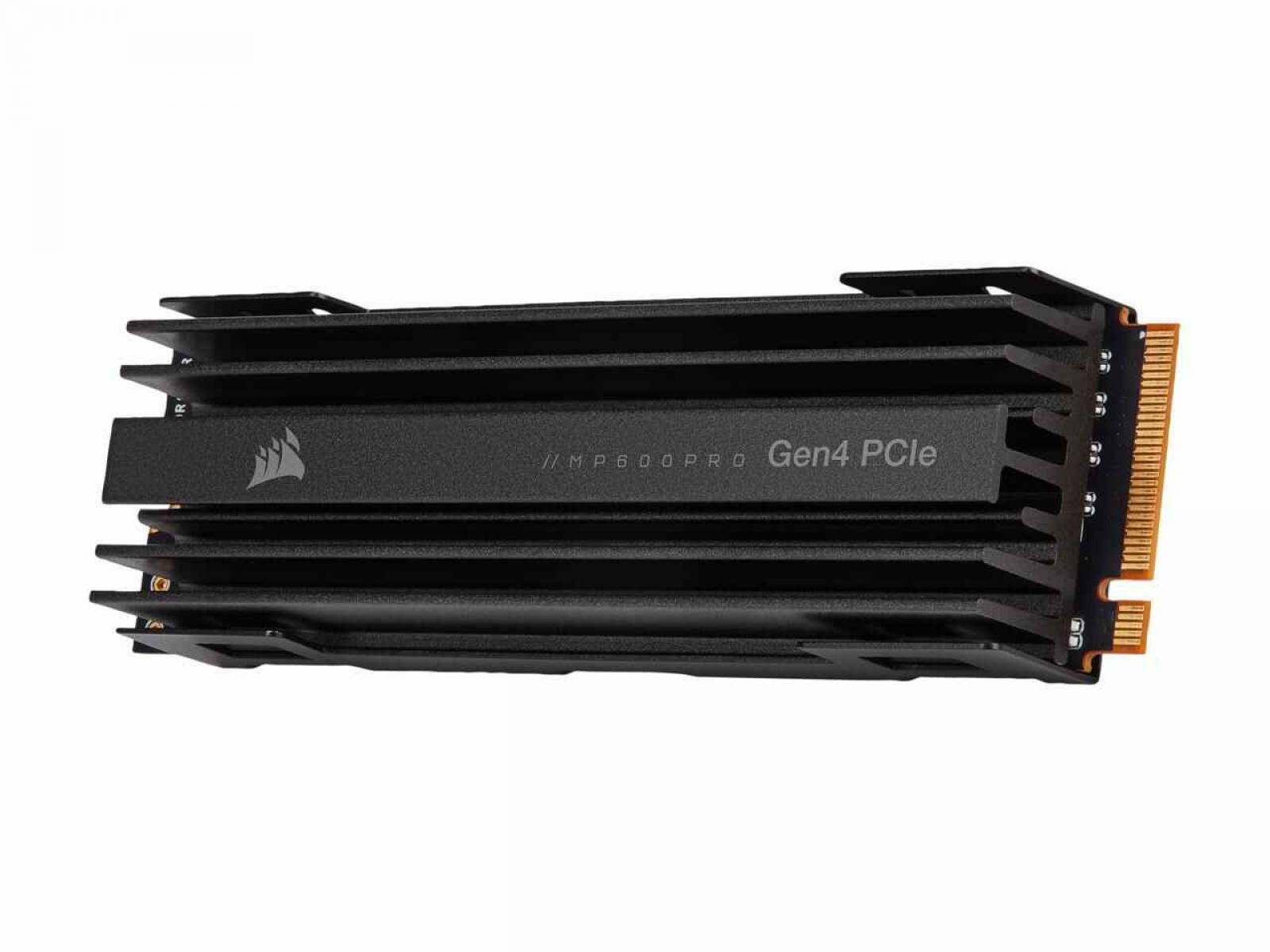 SSD Corsair M.2 1TB MP600 Pro NVMe - CSSD-F1000GBMP600PRO SSD Corsair M.2 1TB MP600 Pro NVMe - CSSD-F1000GBMP600PRO - Imagem 1
