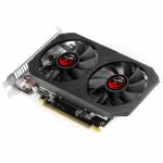 PLACA DE VIDEO AMD RADEON RX 550 4GB GDDR5 128 BITS DUAL-FAN GRAFFITI SERIES - PJRX550DR5128B - Imagem 3
