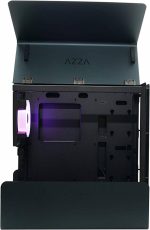 Gabinete Gamer AZZA Cast CSAZ-808B Mid Tower / 1 Cooler / RGB - Imagem 7