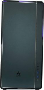 Gabinete Gamer AZZA Cast CSAZ-808B Mid Tower / 1 Cooler / RGB - Imagem 4