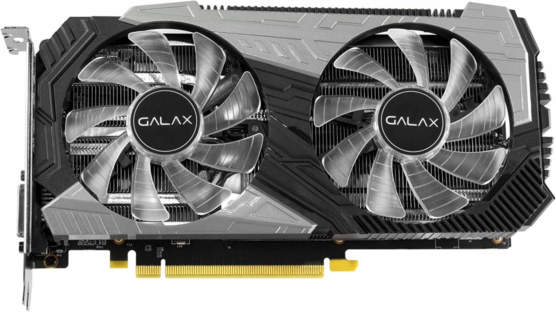Placa de Vídeo RTX 2060 Plus 1-Click OC Galax NVIDIA , 12GB GDDR6