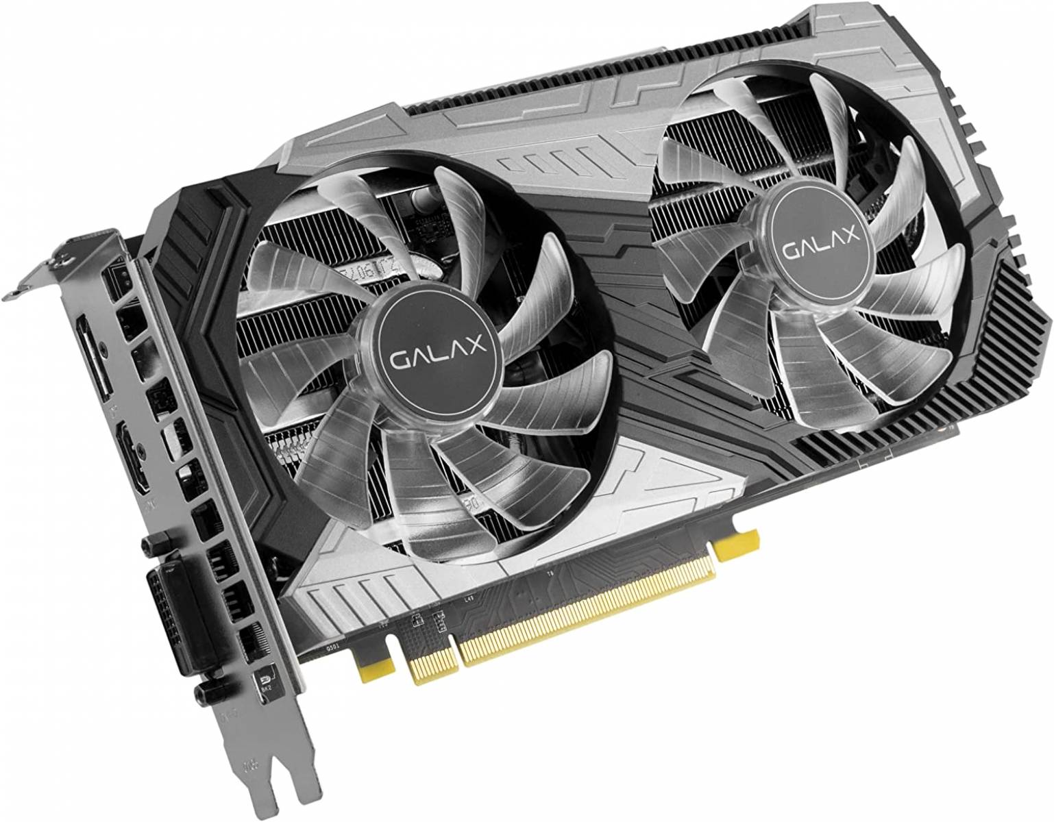 Placa de Vídeo RTX 2060 Plus 1-Click OC Galax NVIDIA , 12GB GDDR6