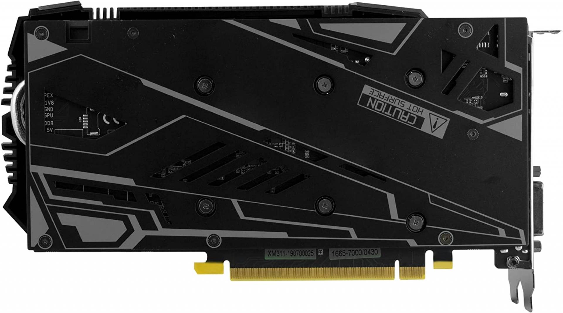 Placa de Vídeo RTX 2060 Plus 1-Click OC Galax NVIDIA , 12GB GDDR6