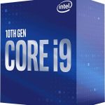 Processador Intel Core i9-10900F, 2.8GHz (5.2GHz Turbo) LGA 1200