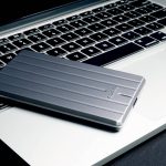 HD Externo 1TB Adata HC660 Ultra Slim, USB 3.2, Cinza - AHC660-1 - Imagem 2
