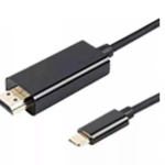 Cabo Adaptador 4k USB-C Para HDMI Flex 1,8m