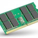 MEMÓRIA KINGSTON NOTEBOOK 16GB 3200MHz, DDR4 - KVR32S22D8/16