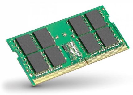 MEMÓRIA KINGSTON NOTEBOOK 16GB 3200MHz, DDR4 - KVR32S22D8/16