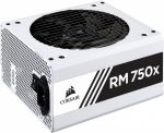 Fonte Corsair 750W RMx - 80 Gold - PFC - Modular - Branca - Imagem 9