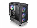 Gabinete Gamer Thermaltake - Ceres 500 TG Argb Black Win